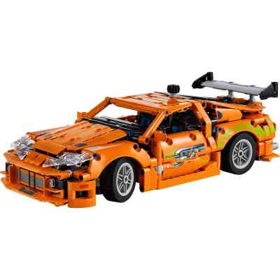 Конструктор LEGO Technic Fast and Furious Toyota Supra MK4 (42204) Винница