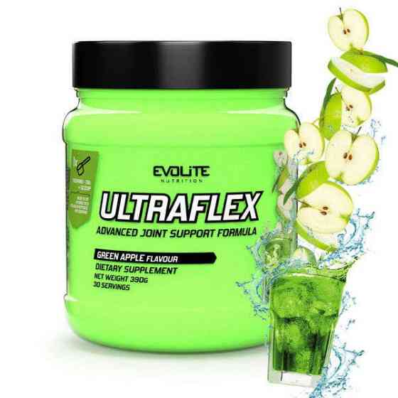 Ultra Flex (390 g, green apple) Луцк