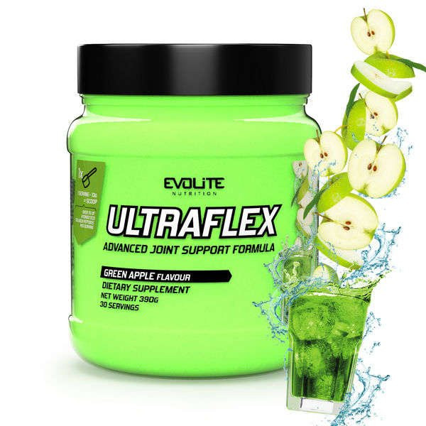 Ultra Flex (390 g, green apple) Луцьк - фото 1