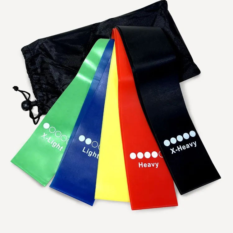 Резина для турника Fit, Фитнес эспандер резиновый, Эспандер петля для занятий фитнесом AD-45 Львов - изображение 13