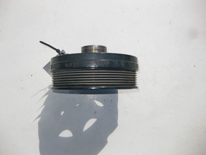 Mercedes-Benz  A6420300403 Шків колінвалу для двигуна OM642 V6 3.0 cdi Одеса - фото 2