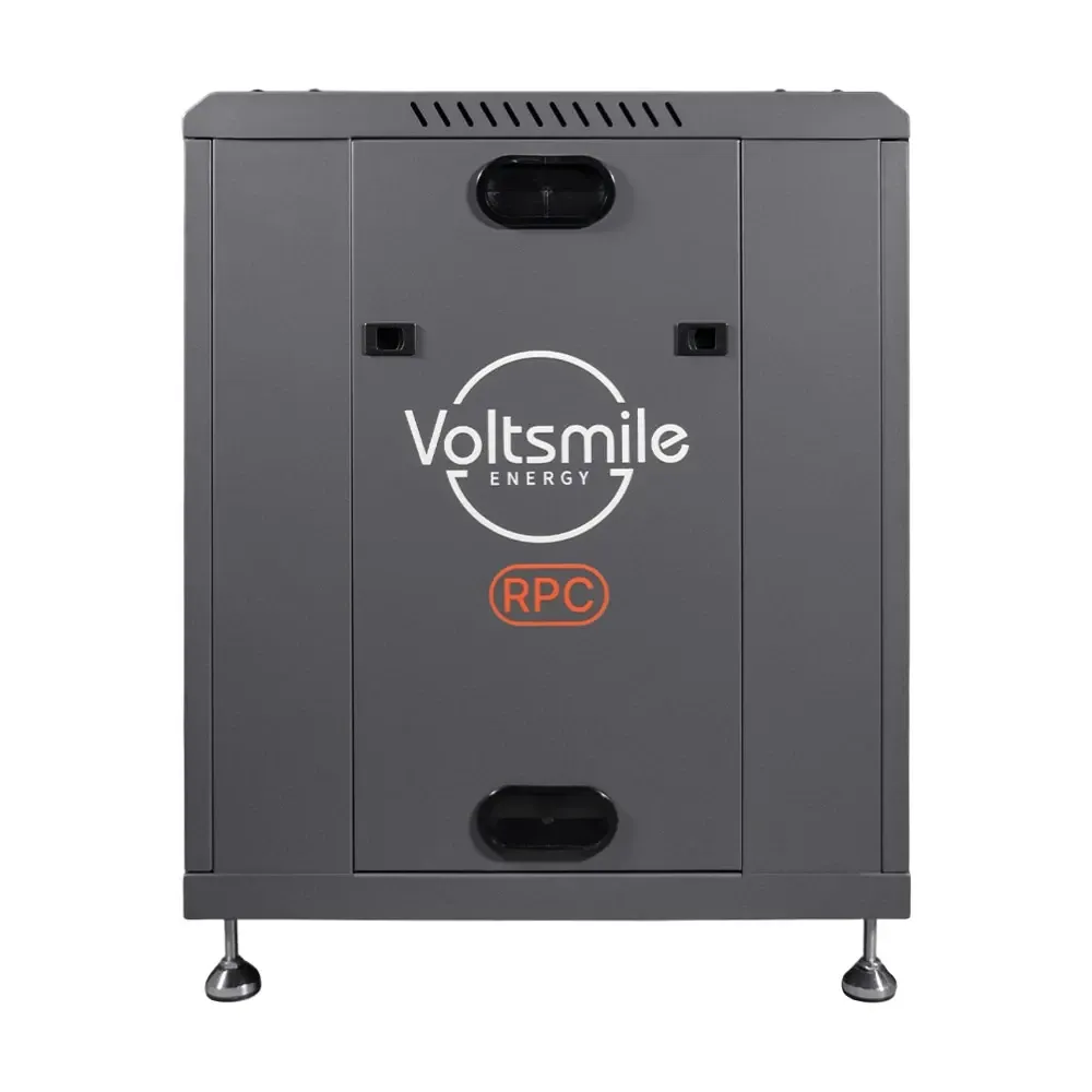 Шафа 19" 14U Voltsmile RPC Cabinet для акумуляторних батарей RPC-V10 (44-00125) Київ - фото 6