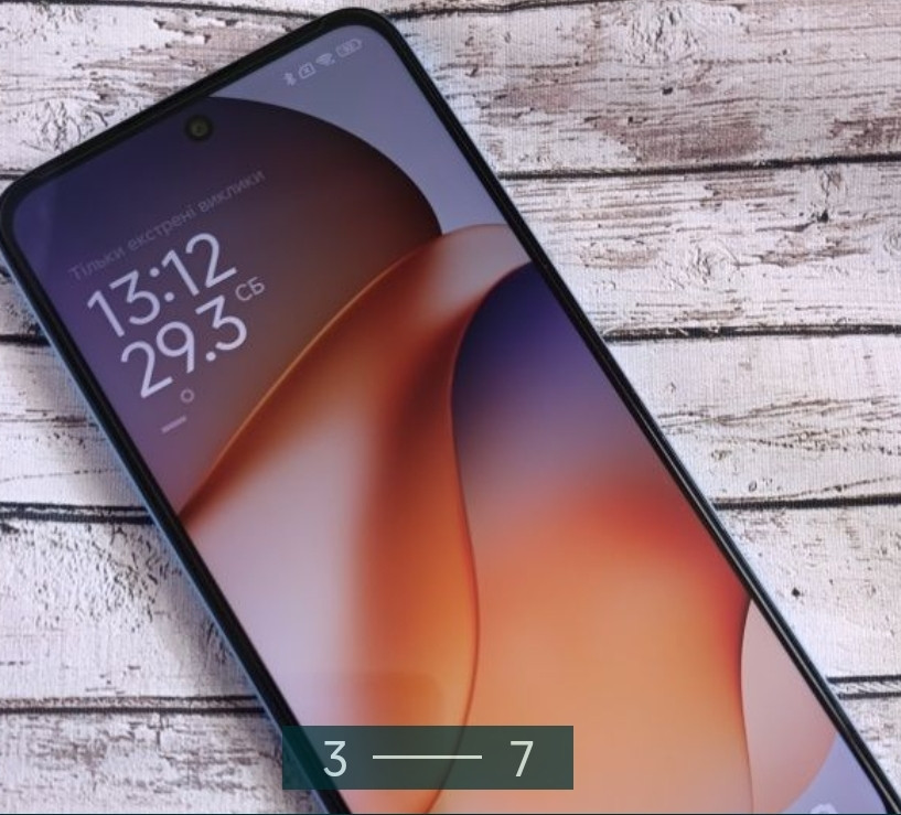 Смартфон Xiaomi Redmi 12 128Gb. Киев - изображение 5