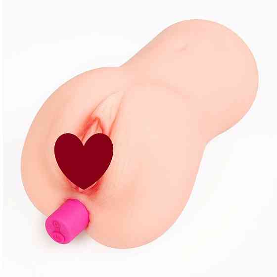 Мастурбатор-вагина Kokos Bellana Onahole Vibe Sex Aura Киев