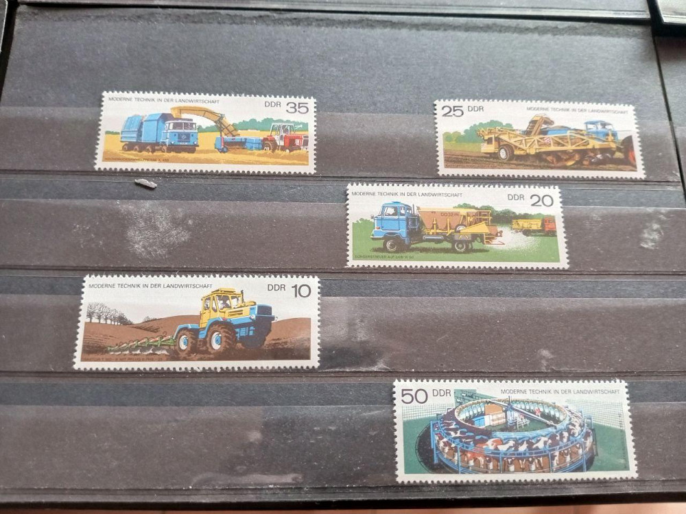 Германия ФРГ Німетчина. Марки Полтава - изображение 1