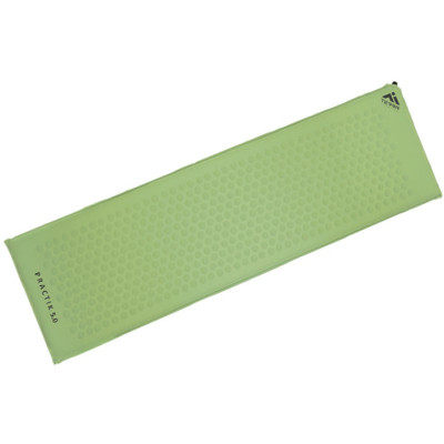 Туристичний килимок Terra Incognita Practik 5.0 Green (4823081506072) Вінниця - фото 1