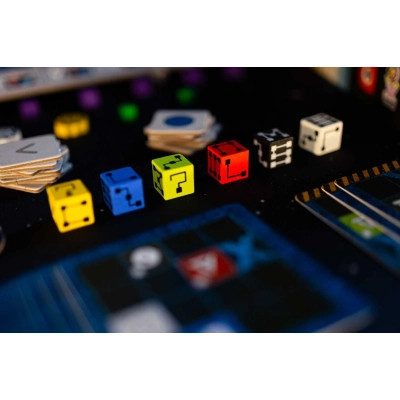 Настольная игра Geekach Games ИИ. Космическое приключение (AI Space Puzzle) (укр.) (GKCH214ai) Винница - изображение 12