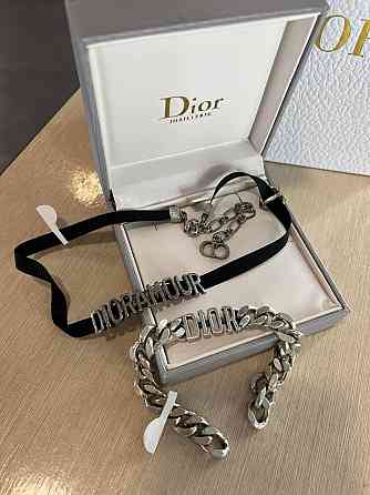 Диор браслет с логотипом Диор/ Dior Одесса