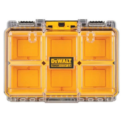 Ящик для инструментов DeWALT TOUGHSYSTEM 2.0 1/2, 261х385х124 мм (DWST83392-1) Винница - изображение 11