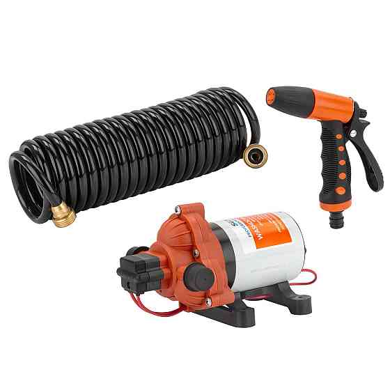 Помивальний комплект SEAFLO SFWP1-030-070-33 11,6 л/хв 70PSI Київ