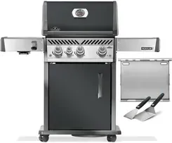 Гриль Grill Gazowy Napoleon Rogue Pro 425 Sib Z Palnikiem Bocznym Sizzle Zone RP425SIBPCH-2-PL Киев - изображение 1