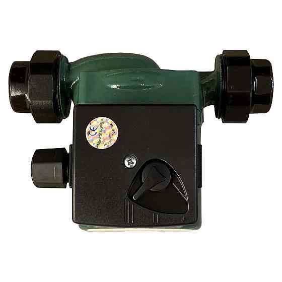 Насос циркуляційний VOLKS pumpe ZP25/4 130мм + гайки (000010625) Київ