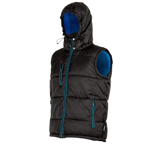 Жилет утеплений M чорний Birmingham Сизам Житомир - фото 5