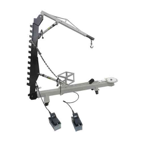 Стенд для відновлення геометрії кузова (стапель) VE-800B Одеса