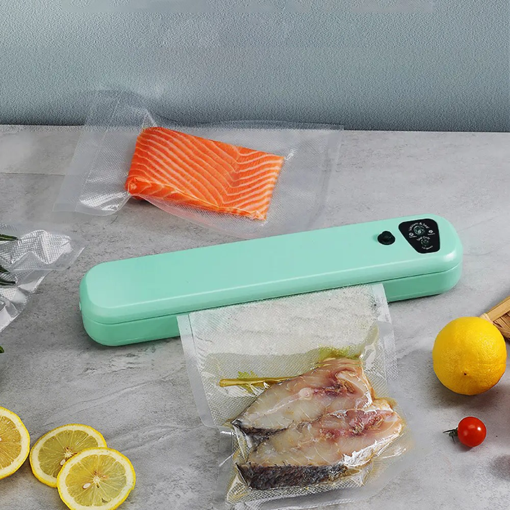 Вакууматор для пищевых продуктов Vacuum Sealer SBR Киев - изображение 1