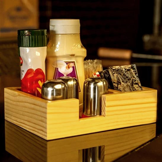 Фуршетний органайзер "Айра" каррі Миколаїв - фото 1