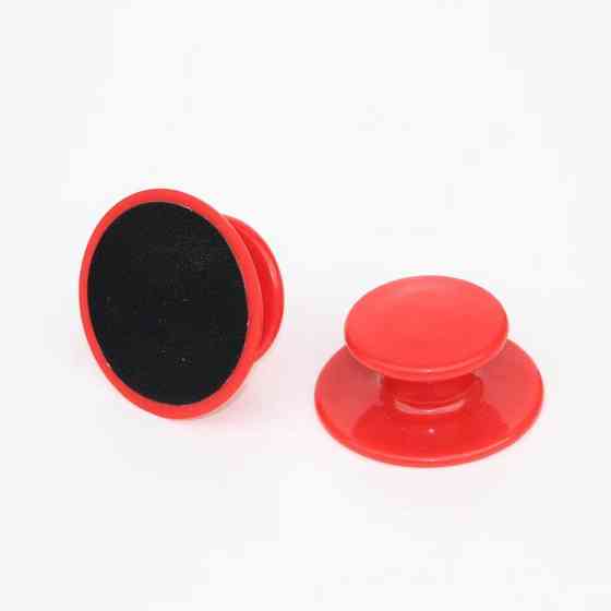 Набір губок для ручної поліровки авто, 5 шт. Київ