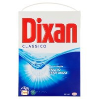 Порошок для стирки Глубокое Очищение Dixan, 50 Wl, 3 kg Львов - изображение 1