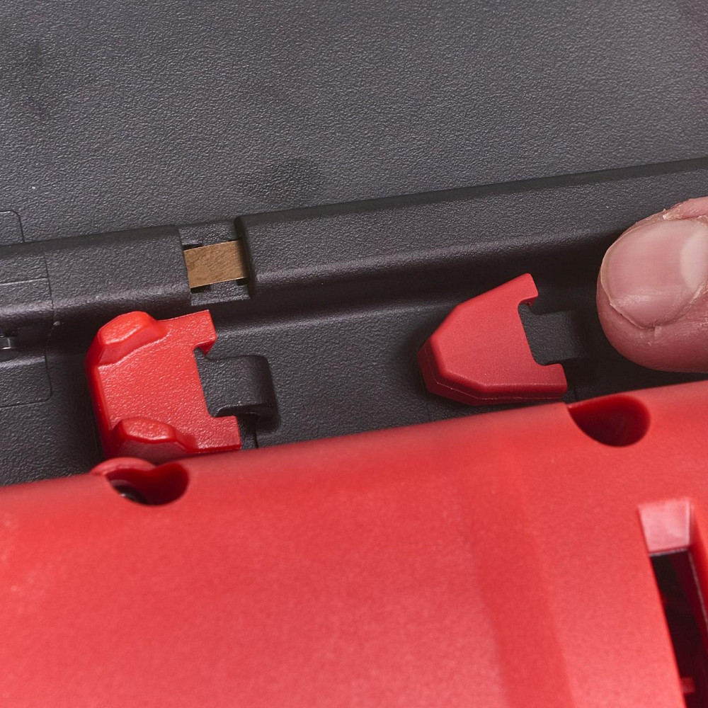 Пістолет цвяхозабивний акумуляторний безщітковий M18 FN18GS-0X Прямой магазин; HD кейс Одеса - фото 8