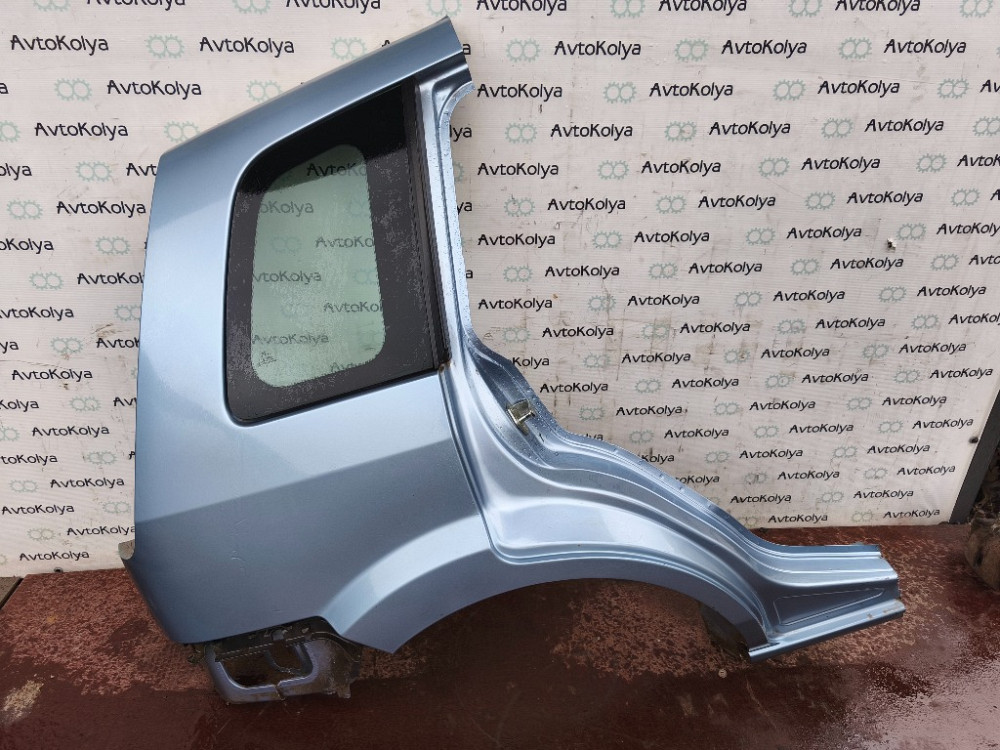 Крило заднє праве Ford Fusion 2002-2012 Ковель - фото 7