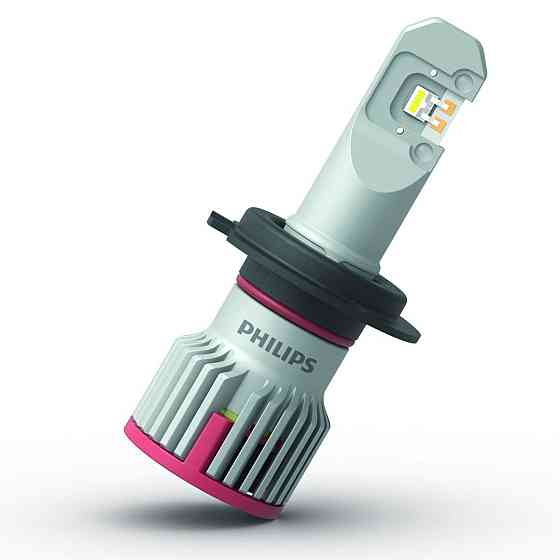 Комплект світлодіодних ламп PHILIPS H7 (PX26d) 11972U92X2 LED Ultinon Pro9200 +400% 12/24V Харків