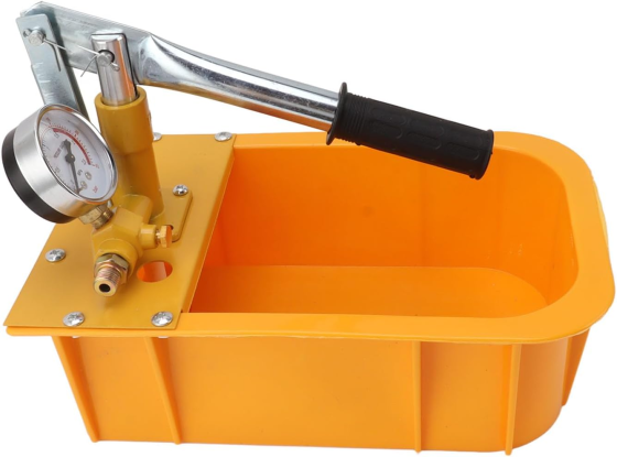 Гідростатичний тестер насосів з манометром Pissente Луцьк