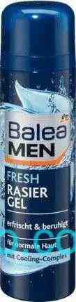 Гель для гоління освіжаючий Balea MEN, 200 ml (Німеччина) Balea MEN Rasiergel fresh, 200 ml Київ
