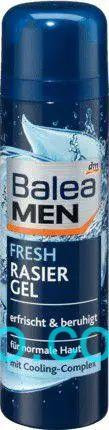 Гель для гоління освіжаючий Balea MEN, 200 ml (Німеччина) Balea MEN Rasiergel fresh, 200 ml Київ - фото 1