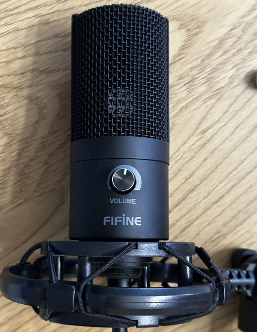 Микрофон Fifine T669. Киев - изображение 2