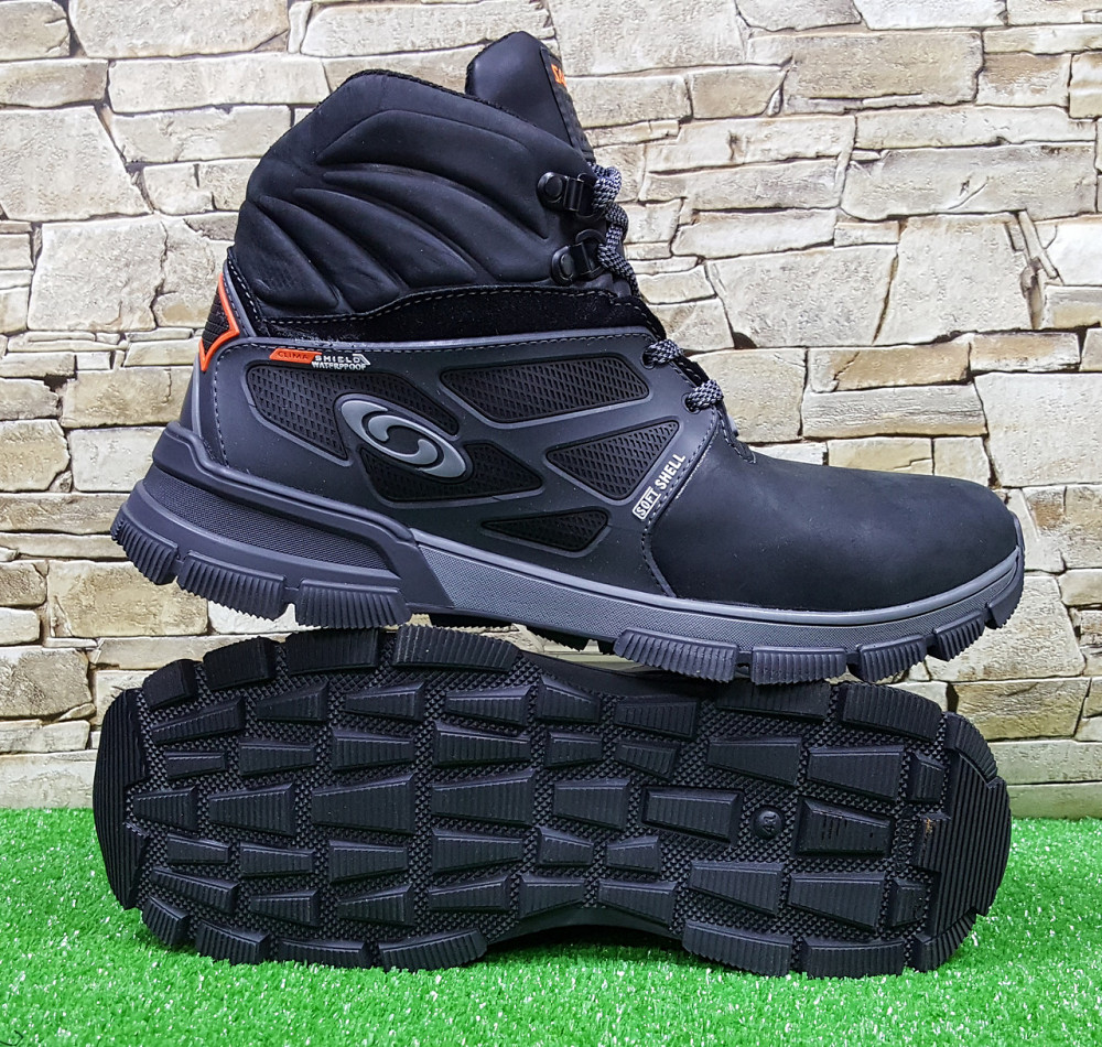 Мужские зимние ботинки Salomon,р.40,42-2 пары Киев - изображение 2