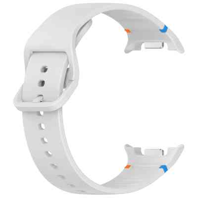 Ремешок для смарт-часов Armorstandart Samsung Galaxy Watch 8 / 8 Classic (22x132 mm) Light Grey (ARM86871) Винница