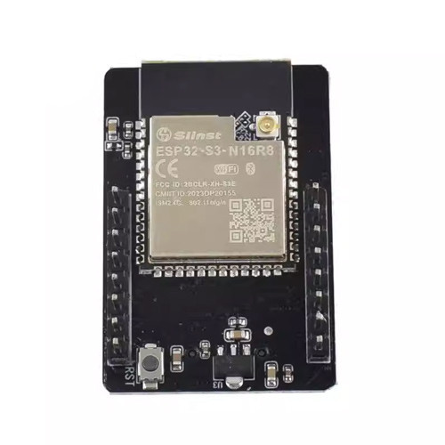 ESP32-S3-CAM N16R8 Wi-Fi Bluetooth, модуль камери RHYX M21-45, плата розробника IoT та відеопроєктів Київ - фото 1