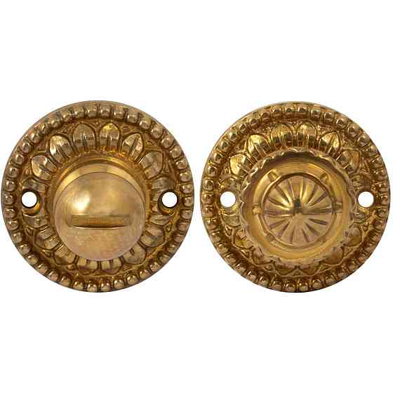 Накладка Colombo KIM19 BZG 6 B ottone naturale Impero Київ