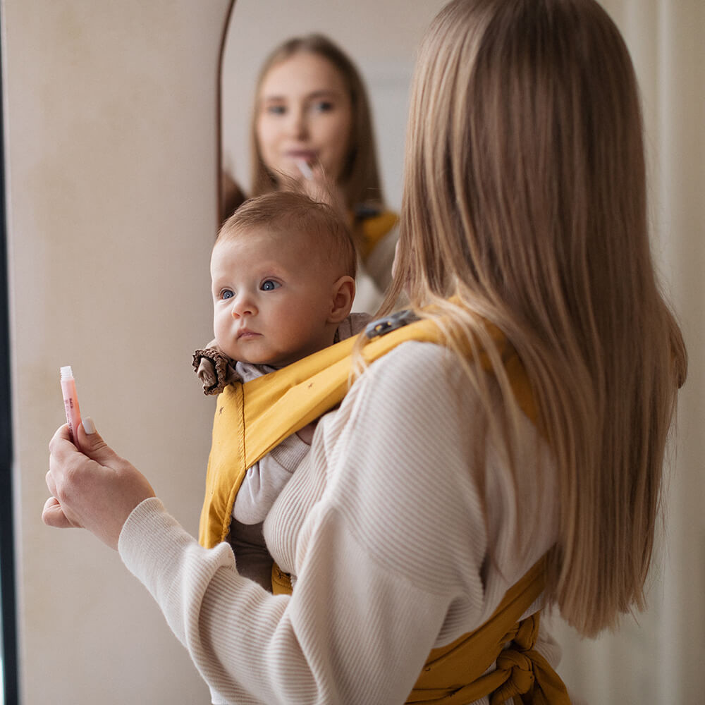 Травень-слінг Love & Carry - Гірчиця Київ - фото 3