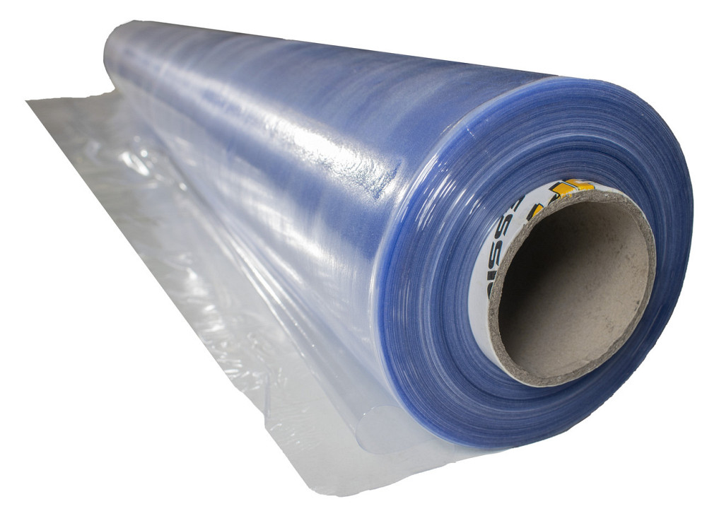 Пленка 70 мкм1.5 х 227 м. силиконовая Shadow (мягкое стекло) Днепр - изображение 1