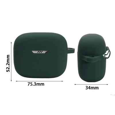 Чохол для навушників BeCover Silicon для JBL Tune 230 NC TWS Dark Green (709601) Вінниця