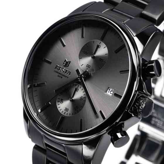 Besta Mars Premium Leather Black, 2 ремінці Київ