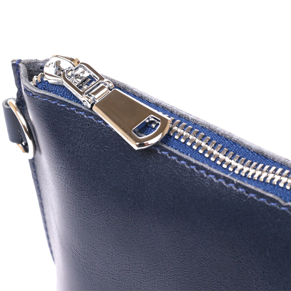 Косметичка для жінок Shvigel 16413 Синій Київ - фото 7