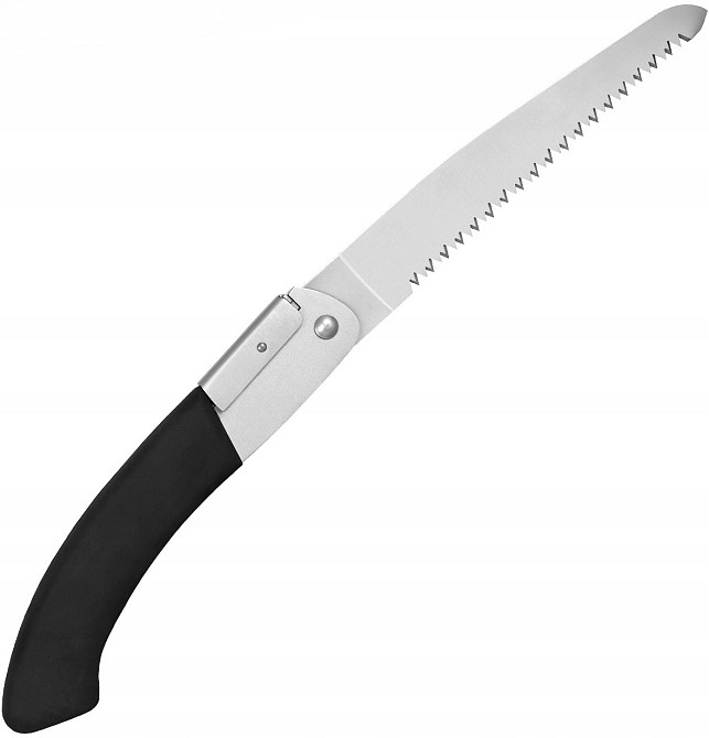 Туристична Складна Пила 41 см 2 ряди XT із чохлом Mil-Tec від Sturm (15504500) Нержавіюча сталь Нововолинськ - фото 2