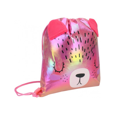 Сумка для обуви Cool For School Розовая (CF87310) Винница - изображение 1