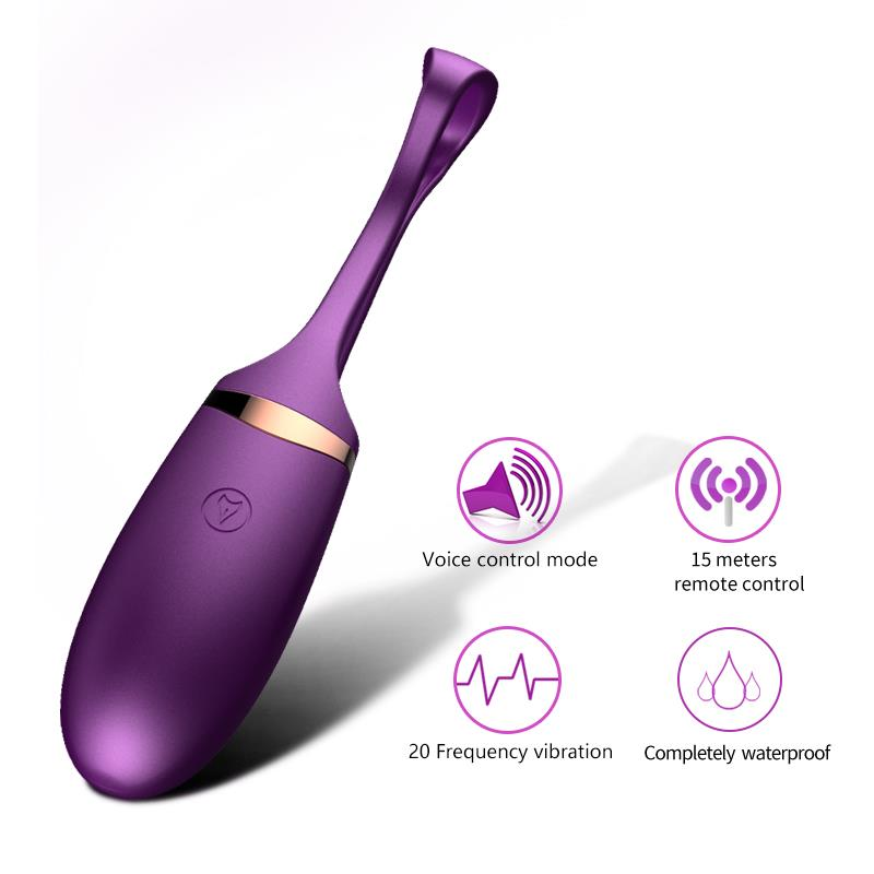 Виброяйцо с пультом ДУ - Vibrating Silicone Love EGG USB, BS6300002 Sex Aura Киев - изображение 7