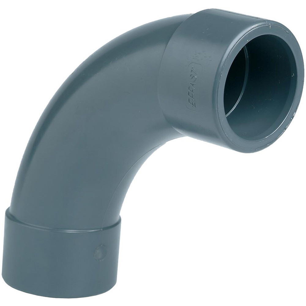 Відвід ПВХ Effast RDRCUD1100 плавний 90°, d110 мм Киев - изображение 1