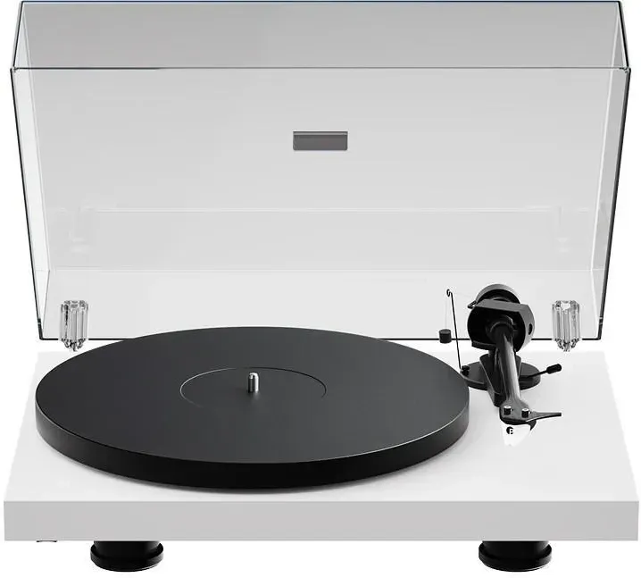Проигрователь Pro-Ject Debut EVO 2 (Biały satyna / Satin White) Киев - изображение 1