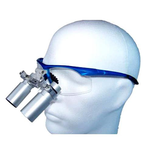 Бінокулярний збільшувач ECP-5,0x-L ErgonoptiX Комфорт Призматик Дніпро - фото 1