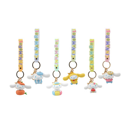 Брелок Hello Kitty 4 Сезона Синаморол с грибочком (11573) Винница - изображение 5