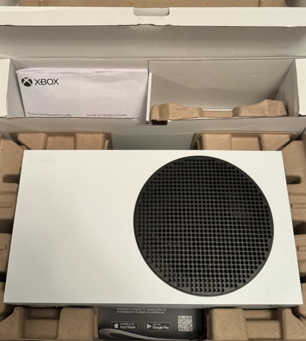 XBOX series s нова Київ - фото 7