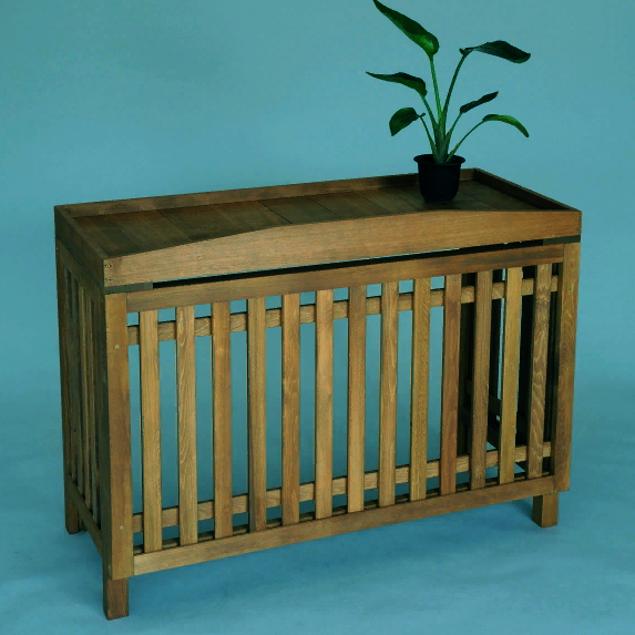 Камуфляжна тумба кондиціонера "Чимботе" мускат Миколаїв - фото 1