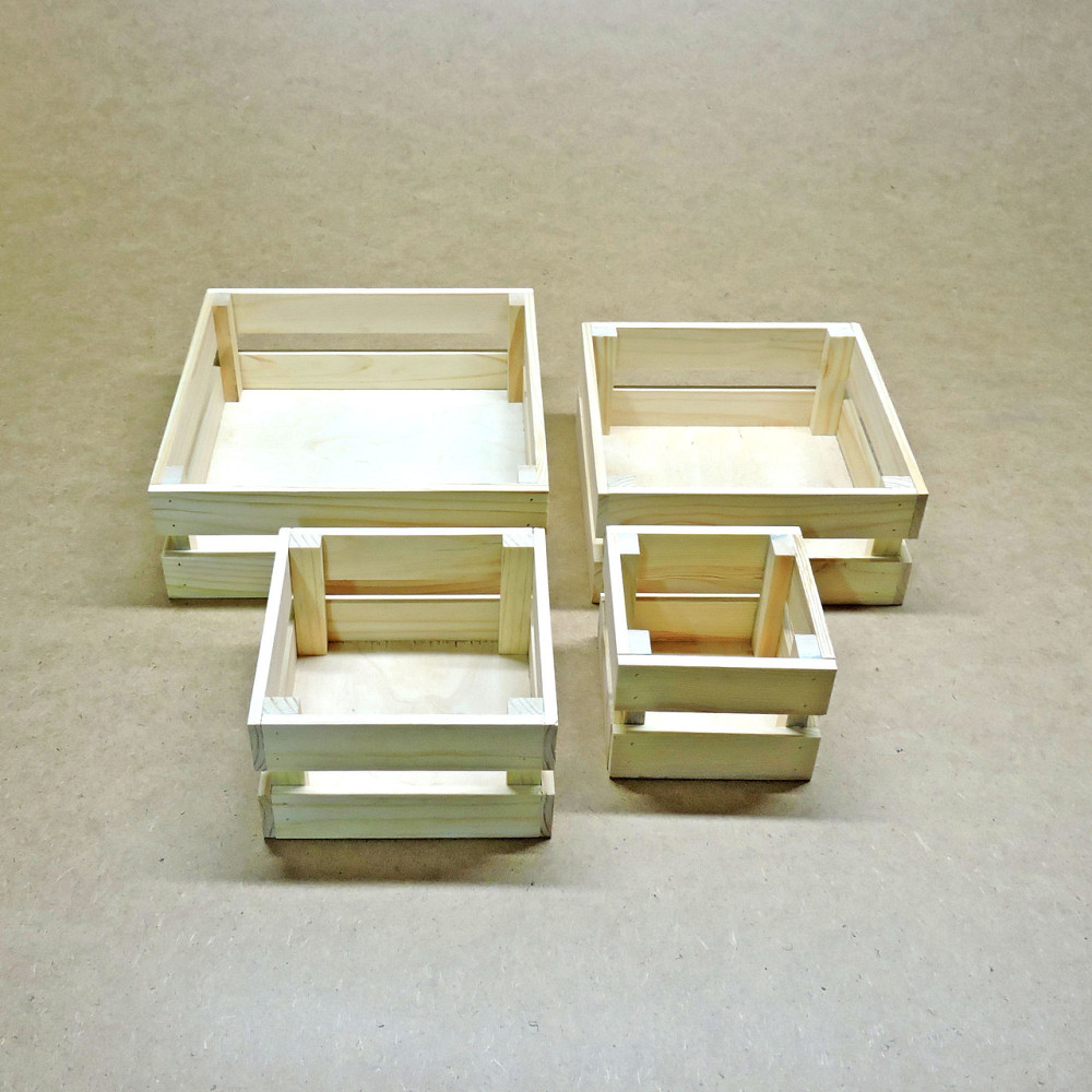 Набор коробов для хранения 