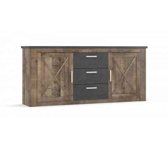 Комод 2Д3Ш Джорджія Львів