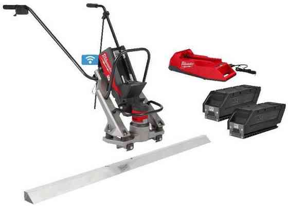 Виброрейка аккумуляторная аккумуляторная MILWAUKEE, MXF PSCKIT-302 (+ЗУ, 2 аккумХ 3Ач, оснащение) Одесса